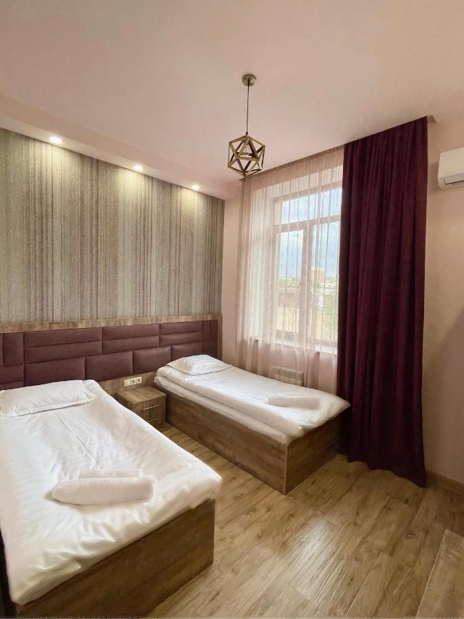 Glendale Boutique Hotel Jerevan Exteriér fotografie