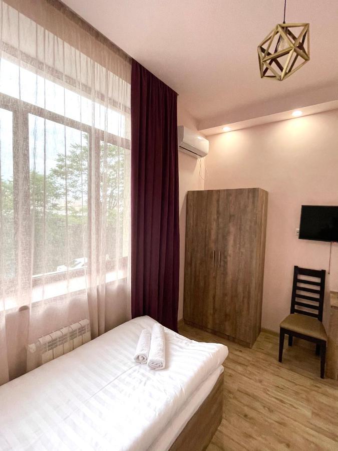 Glendale Boutique Hotel Jerevan Exteriér fotografie