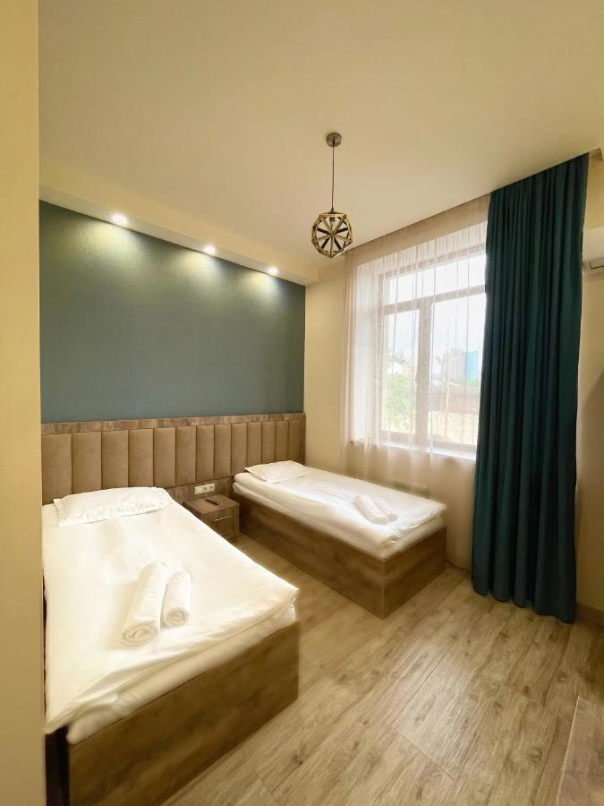 Glendale Boutique Hotel Jerevan Exteriér fotografie