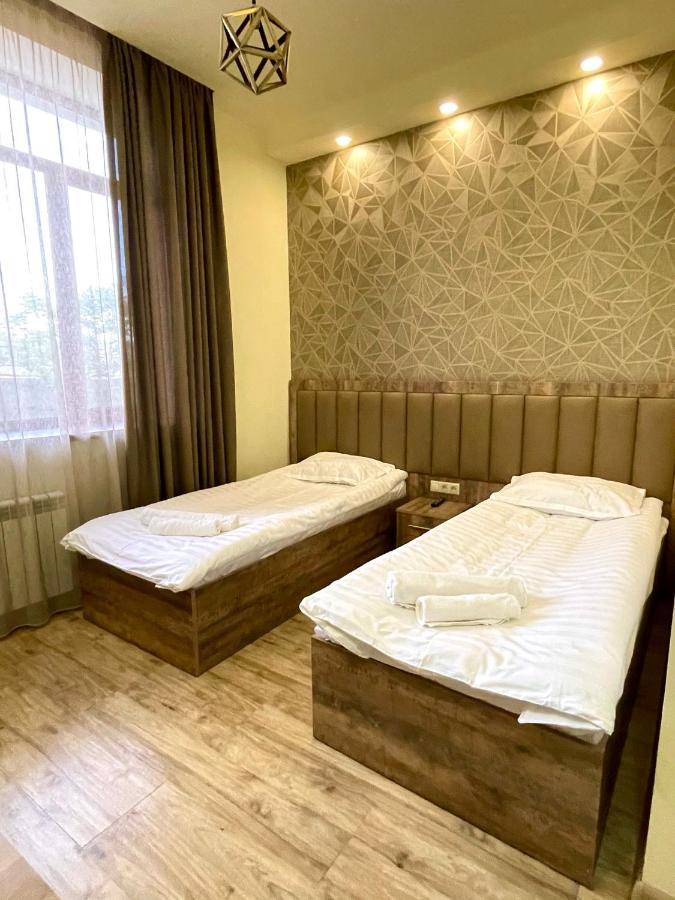 Glendale Boutique Hotel Jerevan Exteriér fotografie