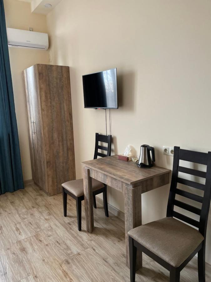Glendale Boutique Hotel Jerevan Exteriér fotografie