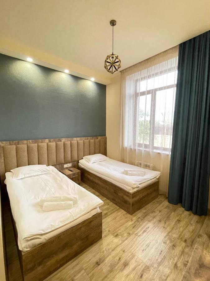 Glendale Boutique Hotel Jerevan Exteriér fotografie