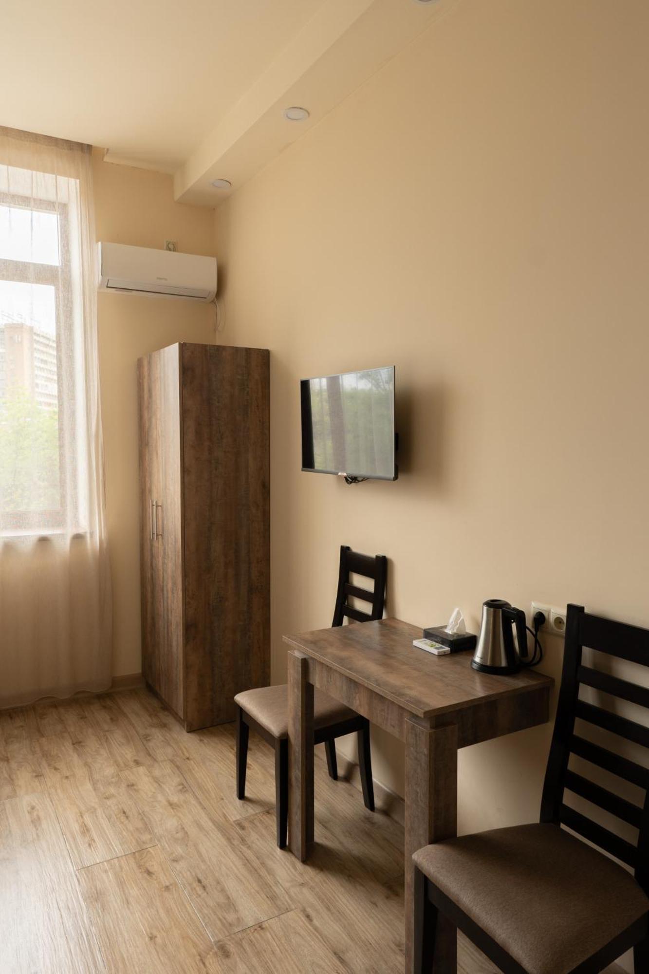 Glendale Boutique Hotel Jerevan Exteriér fotografie