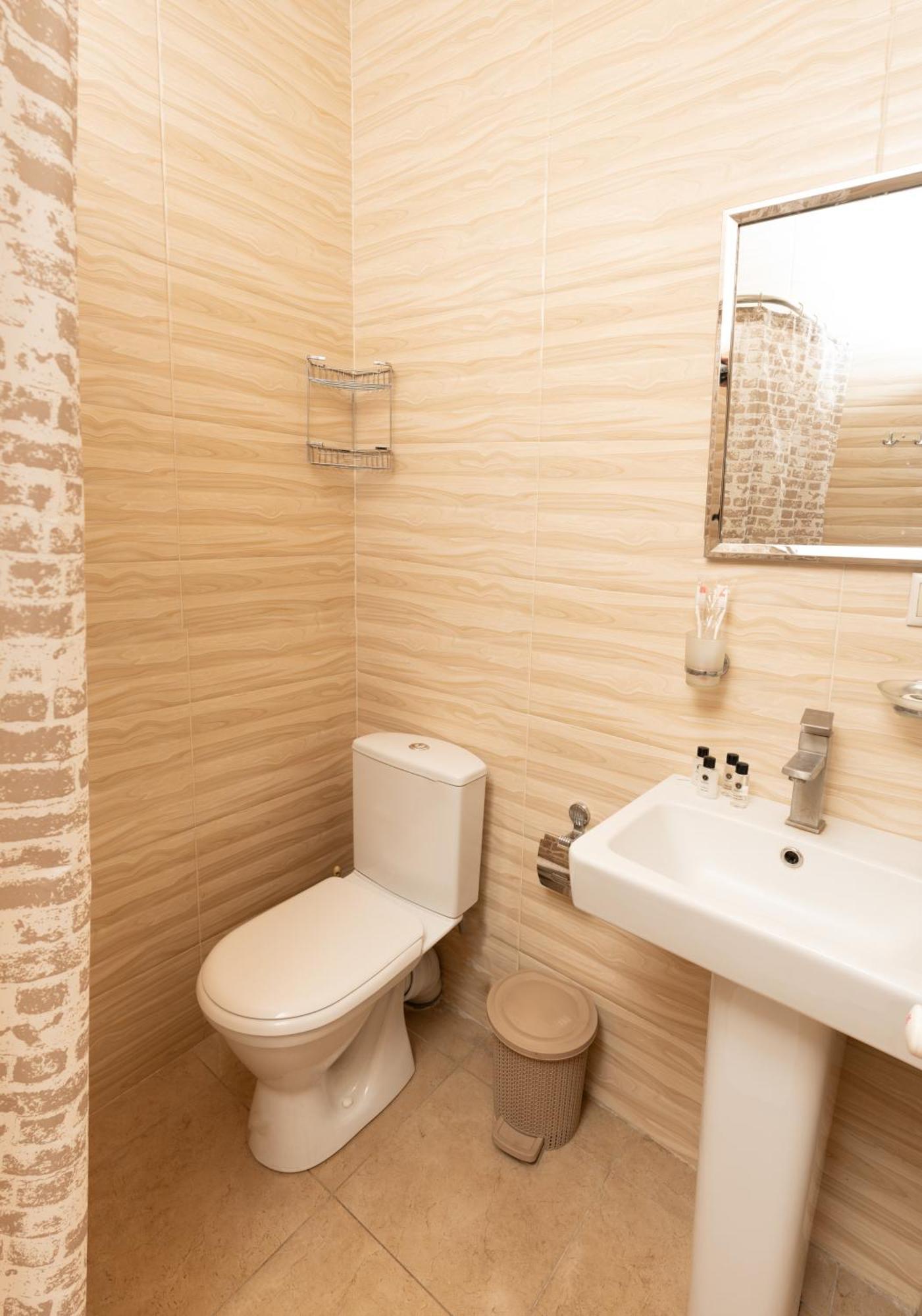Glendale Boutique Hotel Jerevan Exteriér fotografie