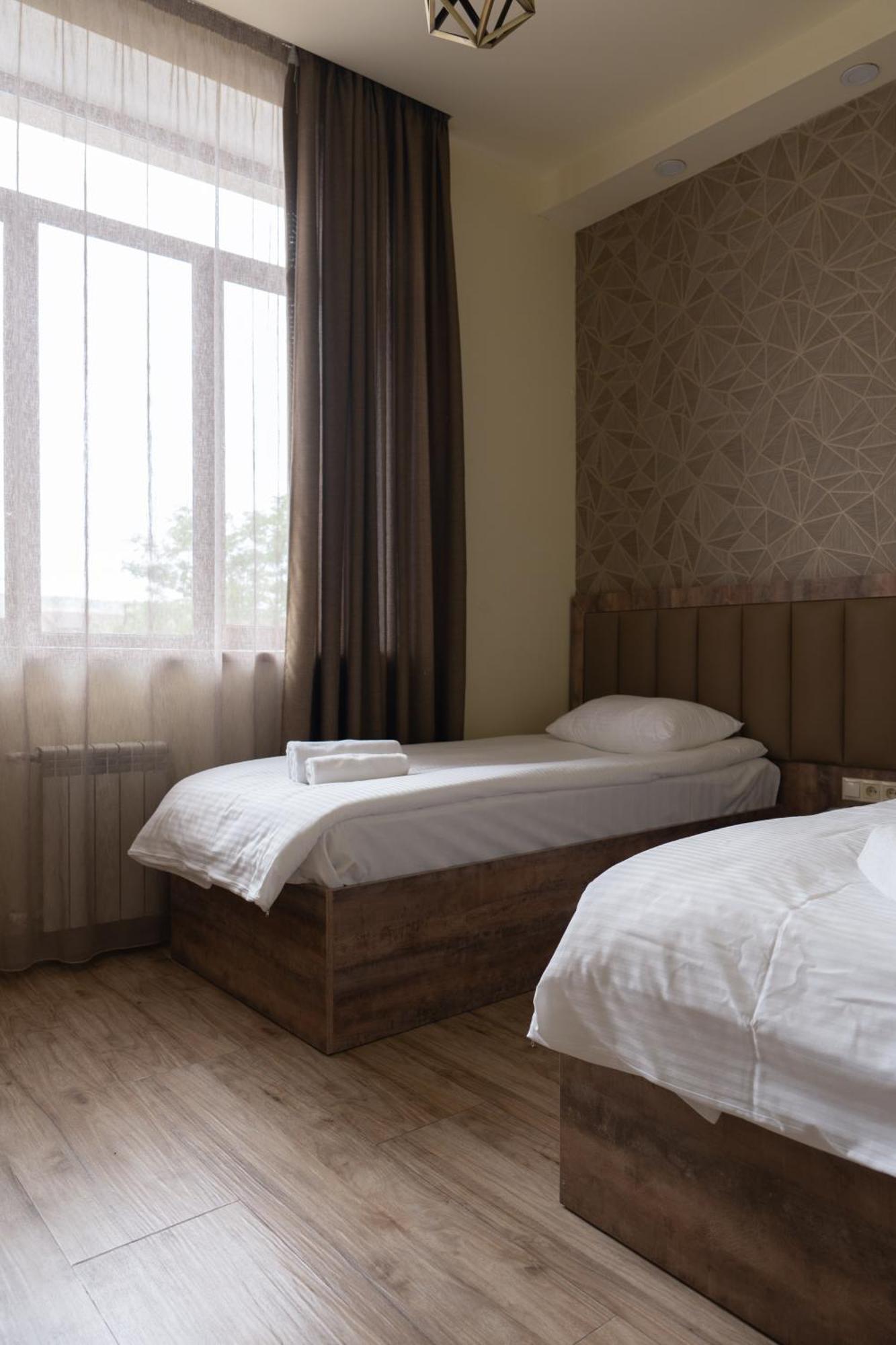 Glendale Boutique Hotel Jerevan Exteriér fotografie